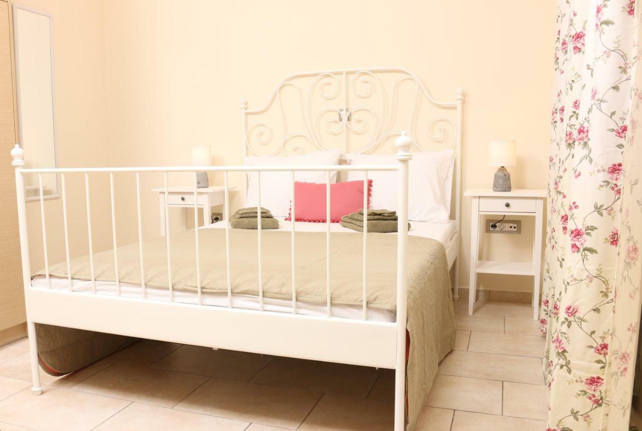Corfu View Deluxe Vila Pérama Exterior foto
